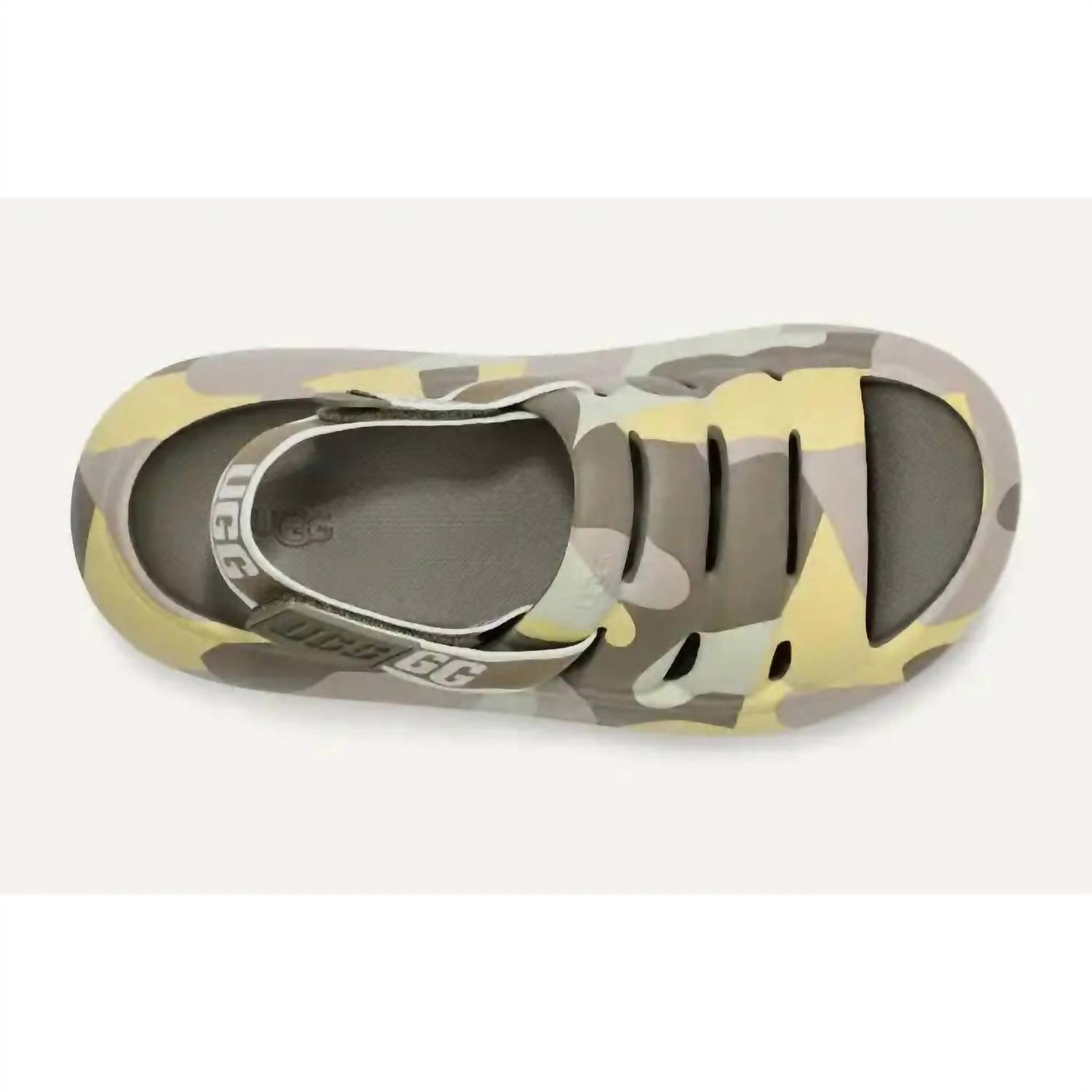 Ugg - Women's Sport Yeah Camopop Slides