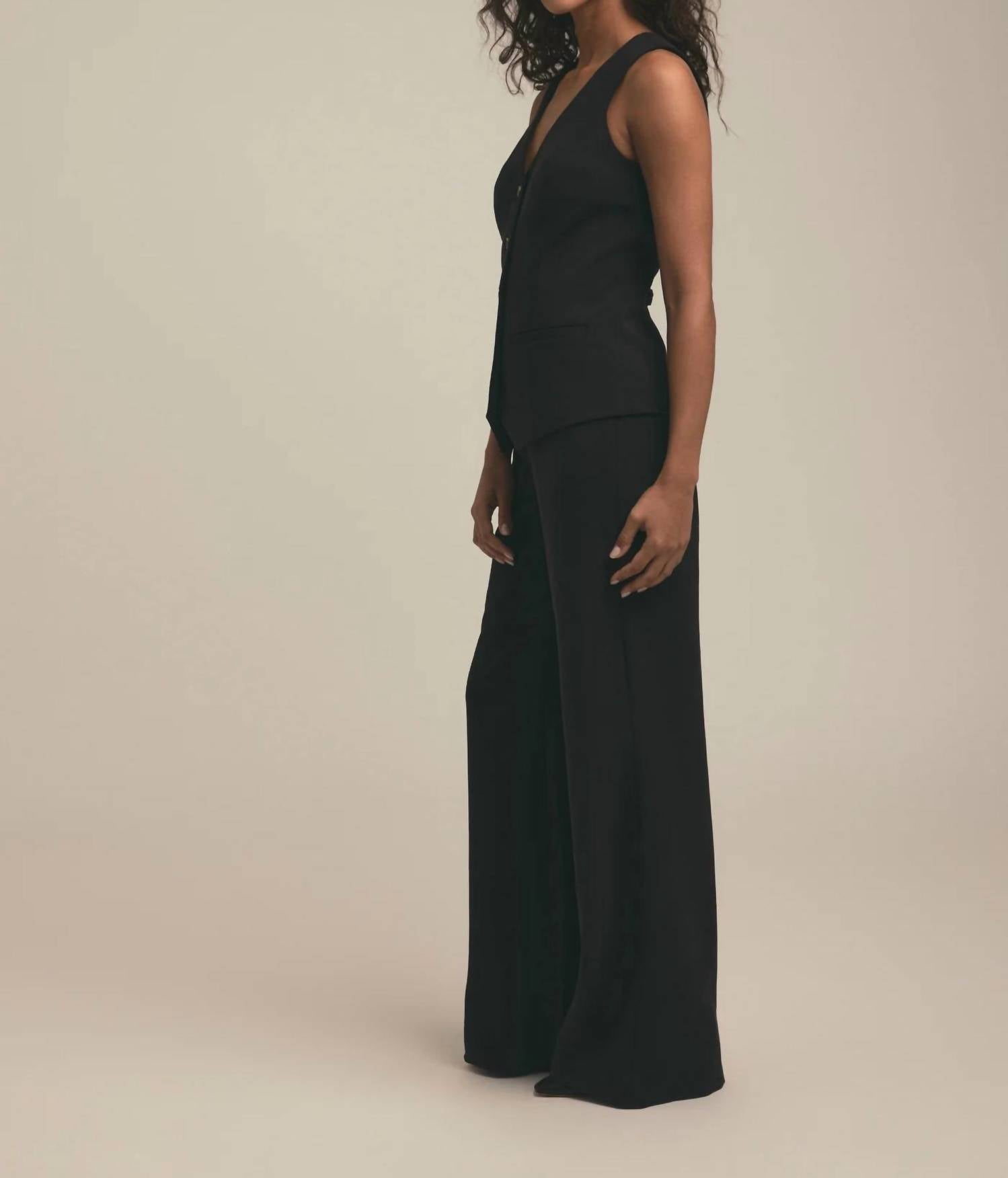Favorite Daughter - The Jones Wide Leg Pant