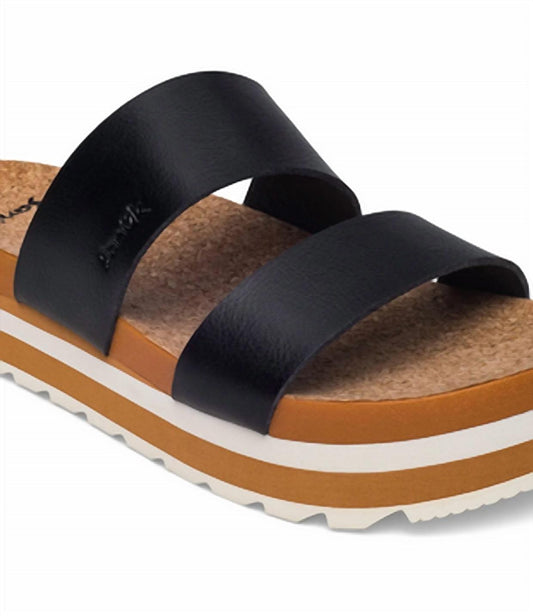 Sanuk - Women's Altitude Sandal