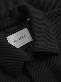 Les Deux - Nash Twill Wool Jacket