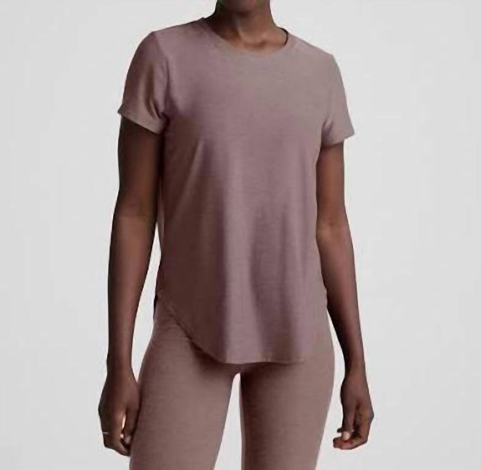 Beyond Yoga - Women's Featherweight On The Down Low Top