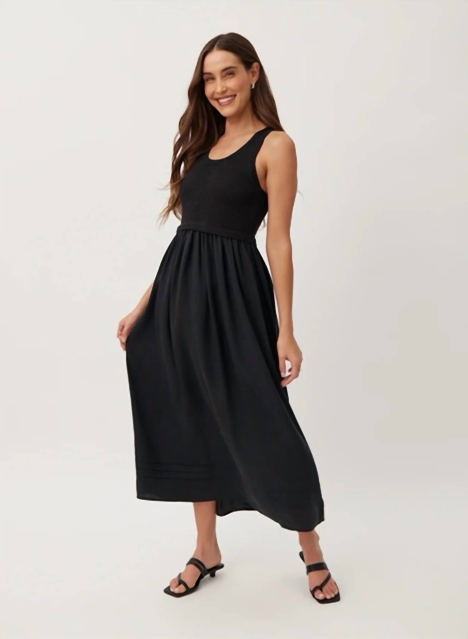 Bella Dahl - Sweater Midi Dress