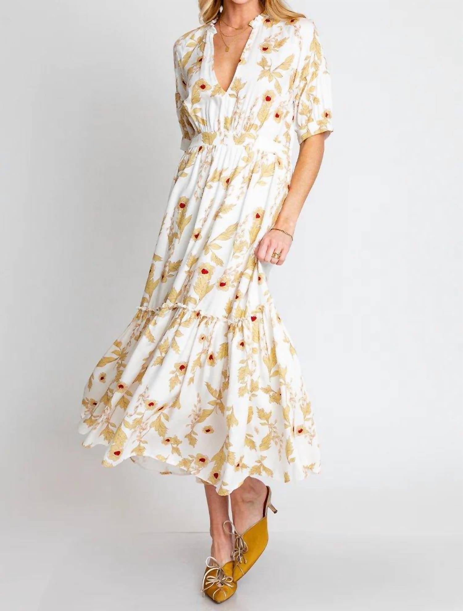 Catarina Dress