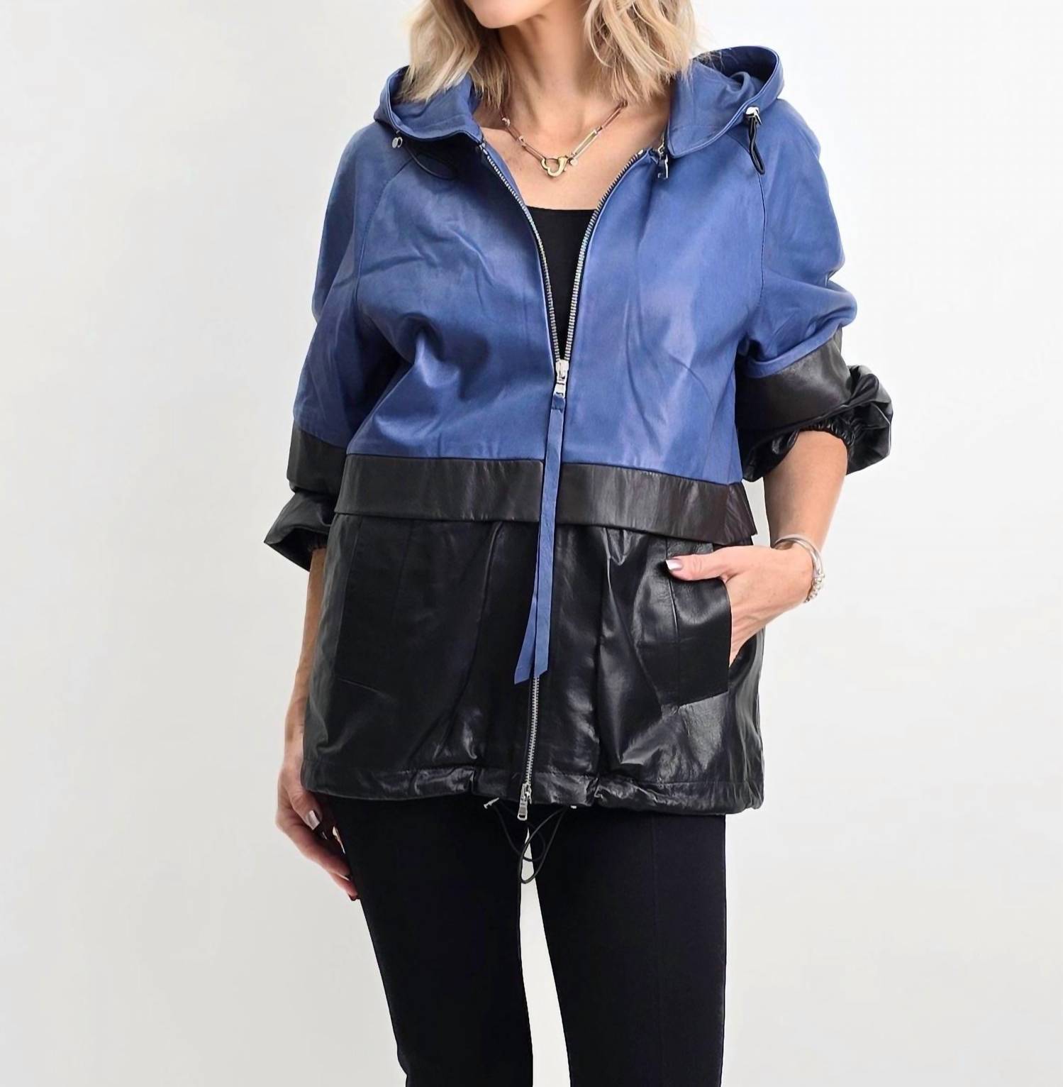 Blu Ice - Fontana Hoody Jacket