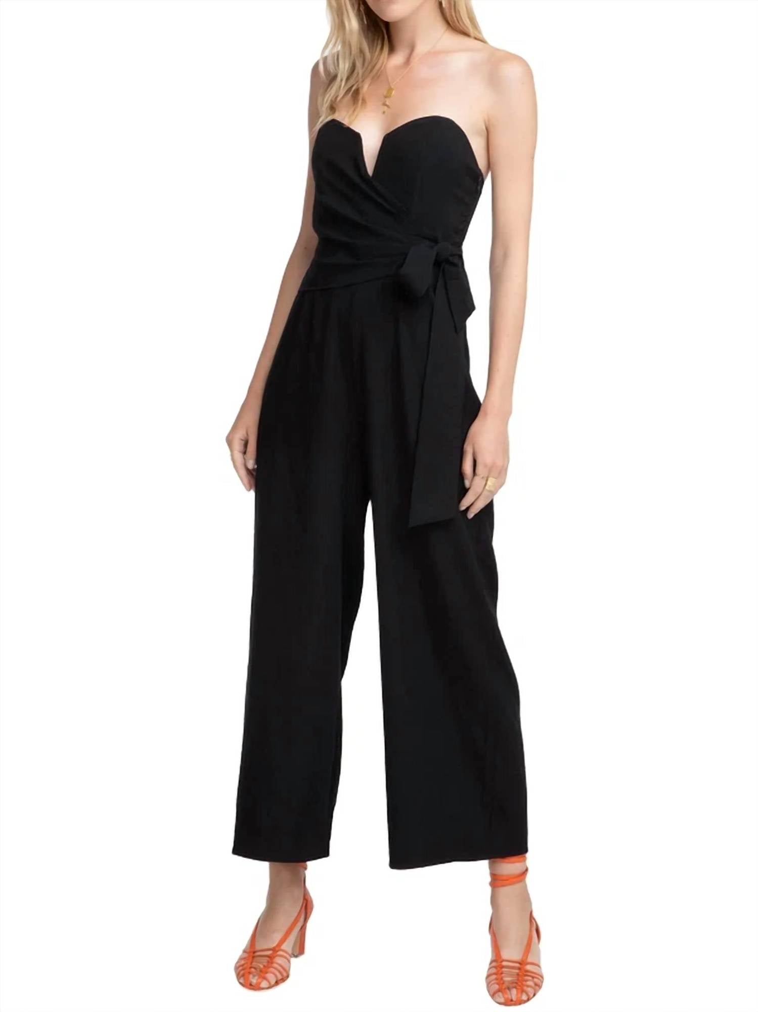 Astr - Zion Jumpsuit