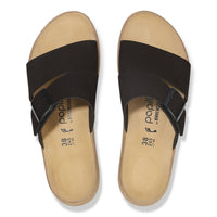 Birkenstock - Women's Almina Nubuck Leather Sandals