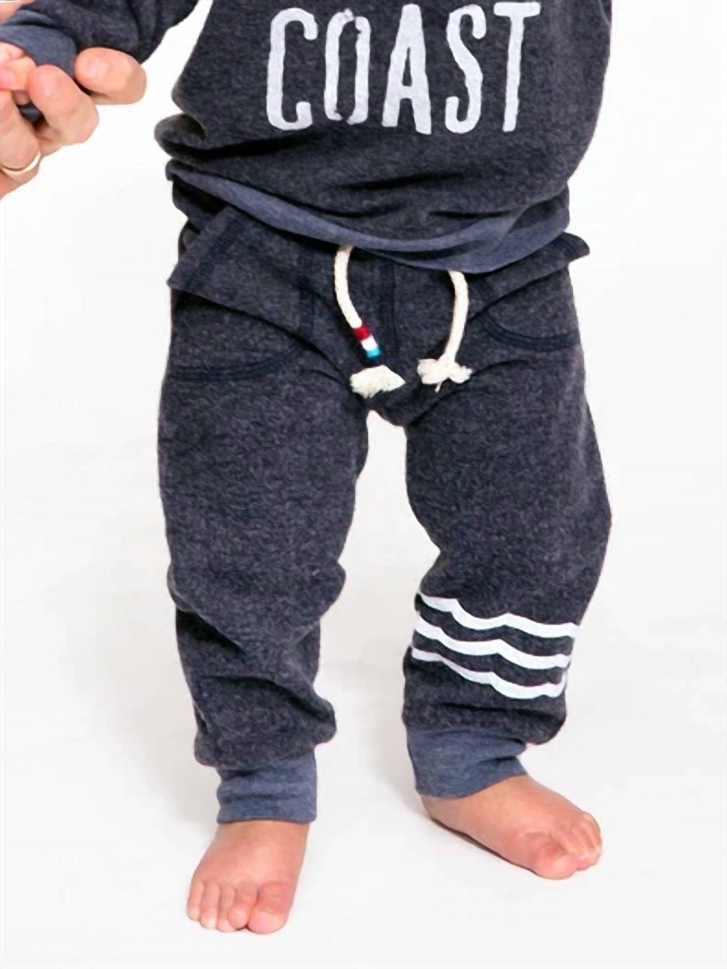 Sol Angeles - Kid's Essential Hacci Jogger