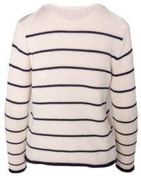 Elliott Lauren - Stripe Sweater