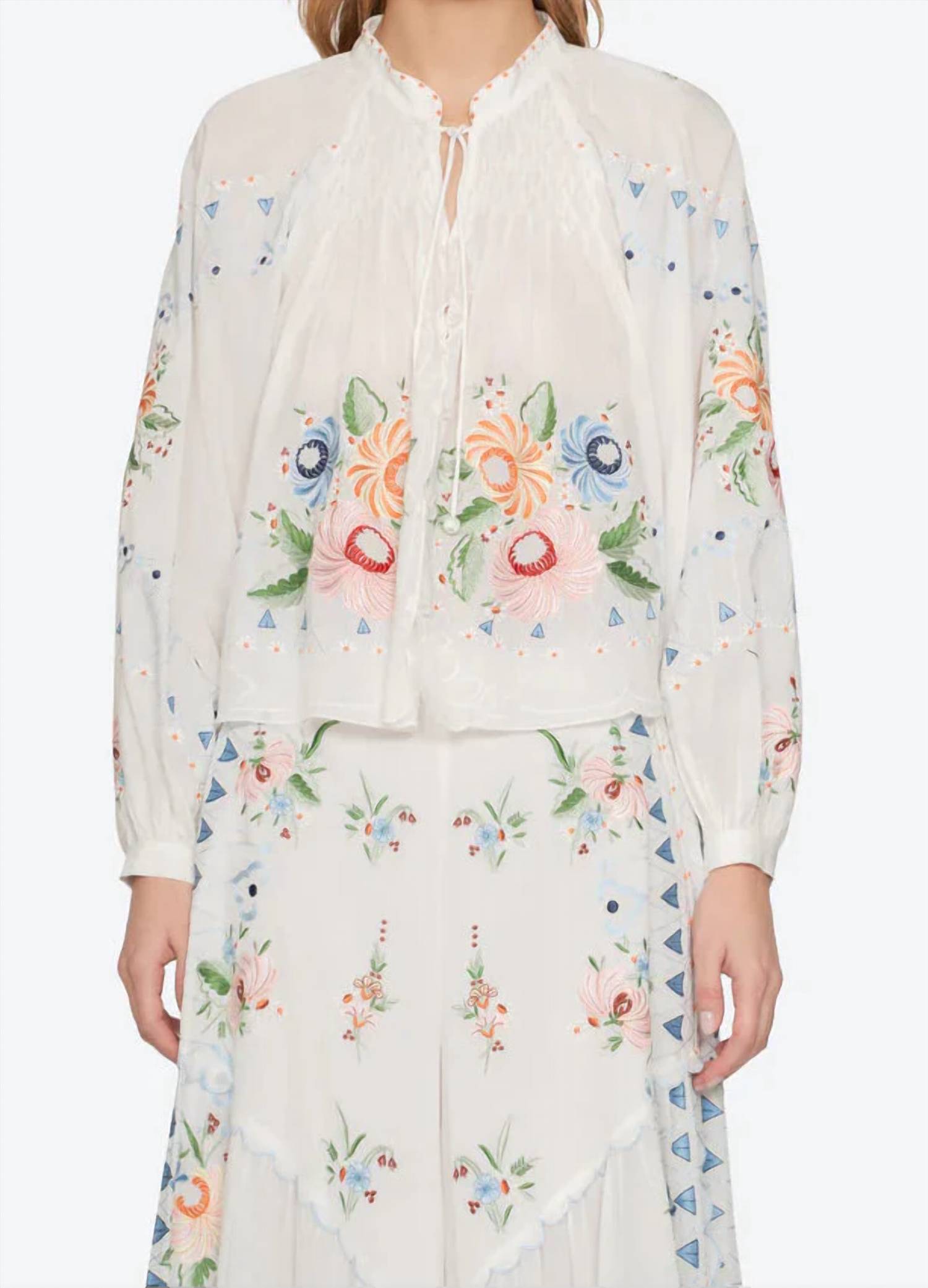 Sea - Serafina Top