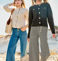 Spartina 449 - Rosalyn Sweater Jacket