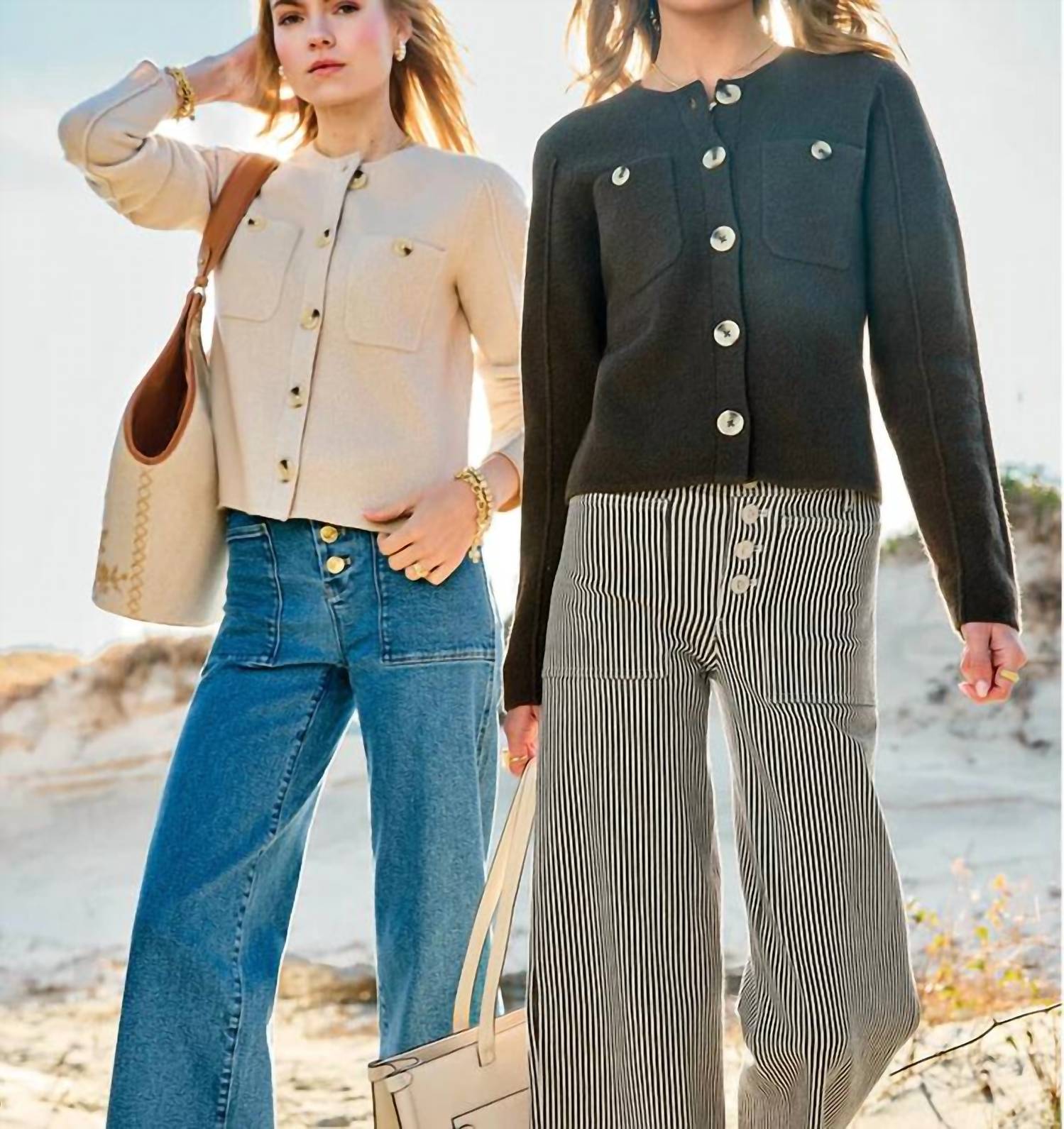 Spartina 449 - Rosalyn Sweater Jacket
