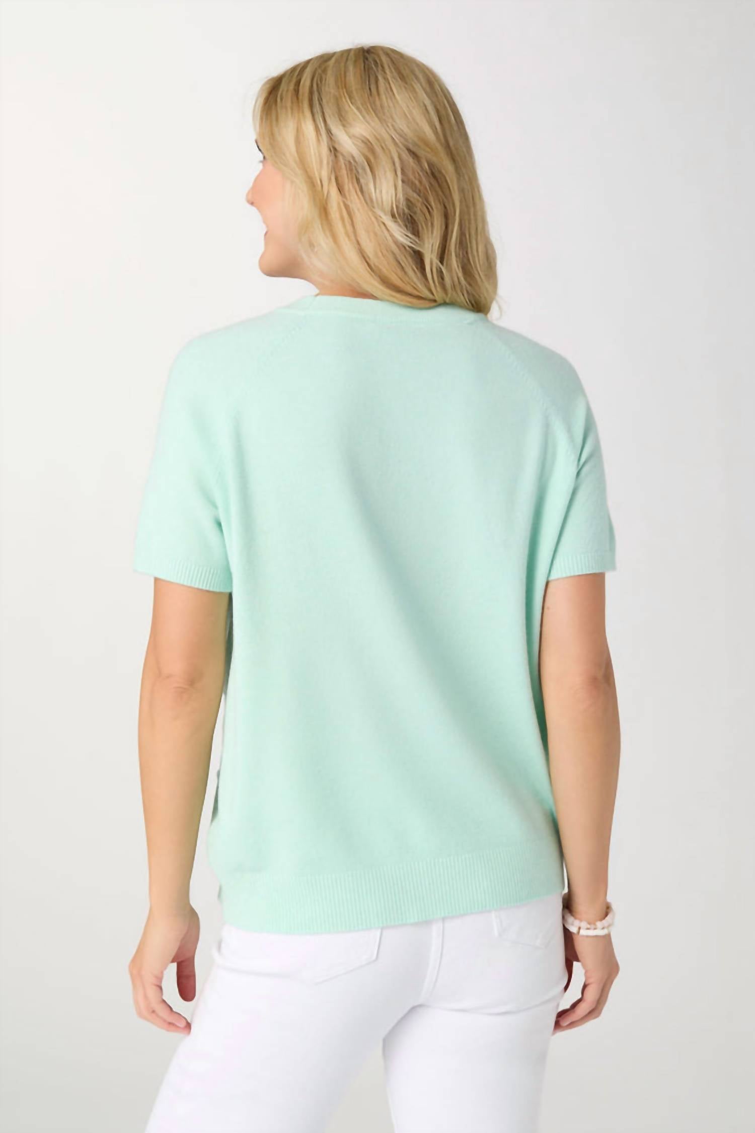 Coco + Carmen - Lightweight Heavenly-luxe Floral Sweater