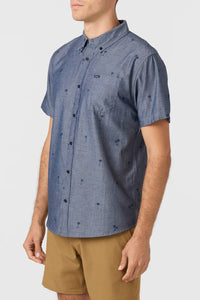 O'Neill - Topside Standard Short Sleeve Shirt