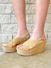 Pedro Garcia - Women's Donvina Wedge Sandals