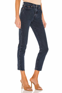 Levi'S - Women's Wedgie Icon Fit Ankle Jeans