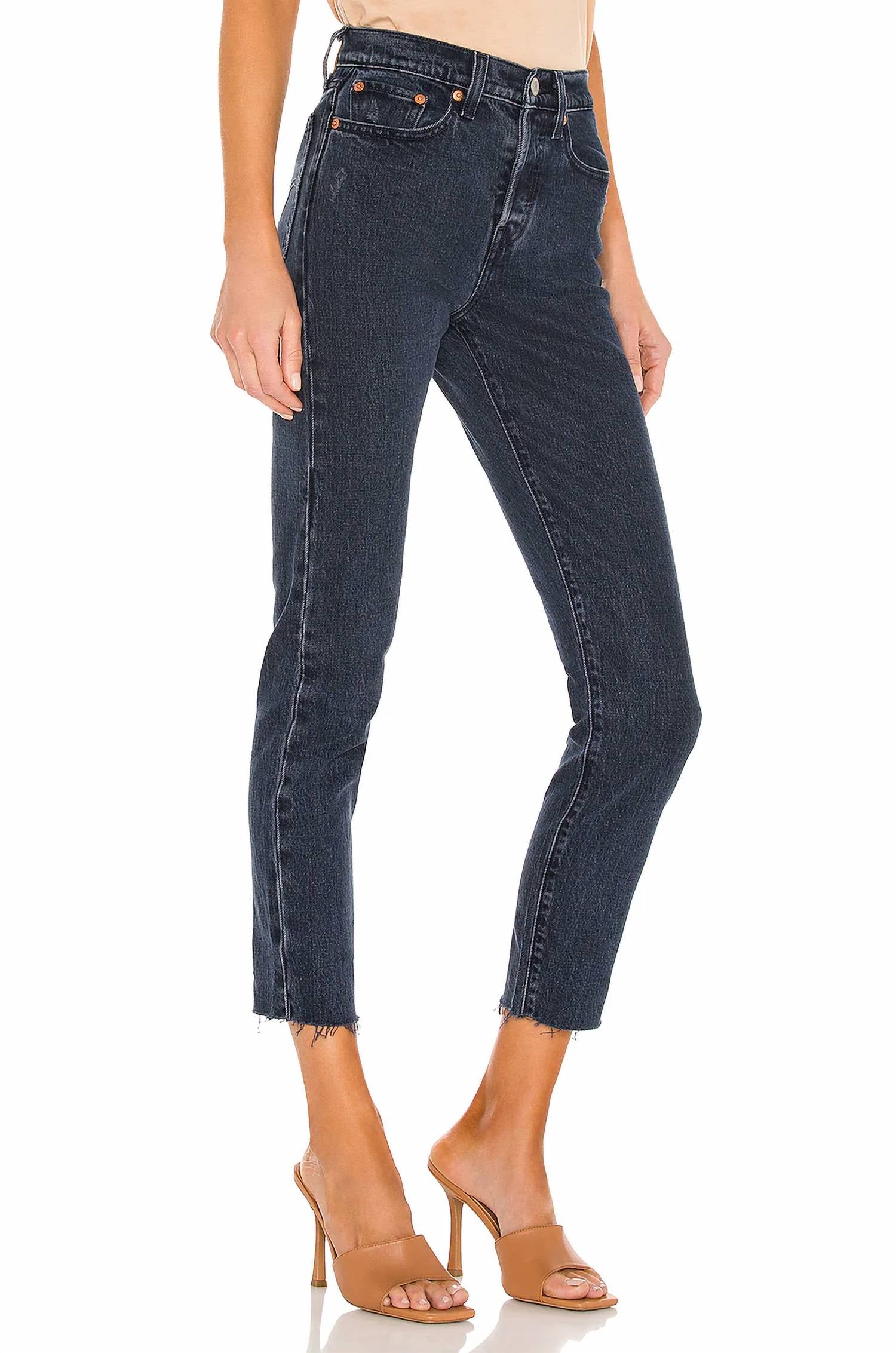 Levi'S - Women's Wedgie Icon Fit Ankle Jeans