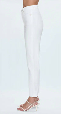 Pistola - Bri High Rise Slim Straight Jean