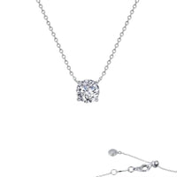 Lafonn - Women's Solitaire Necklace