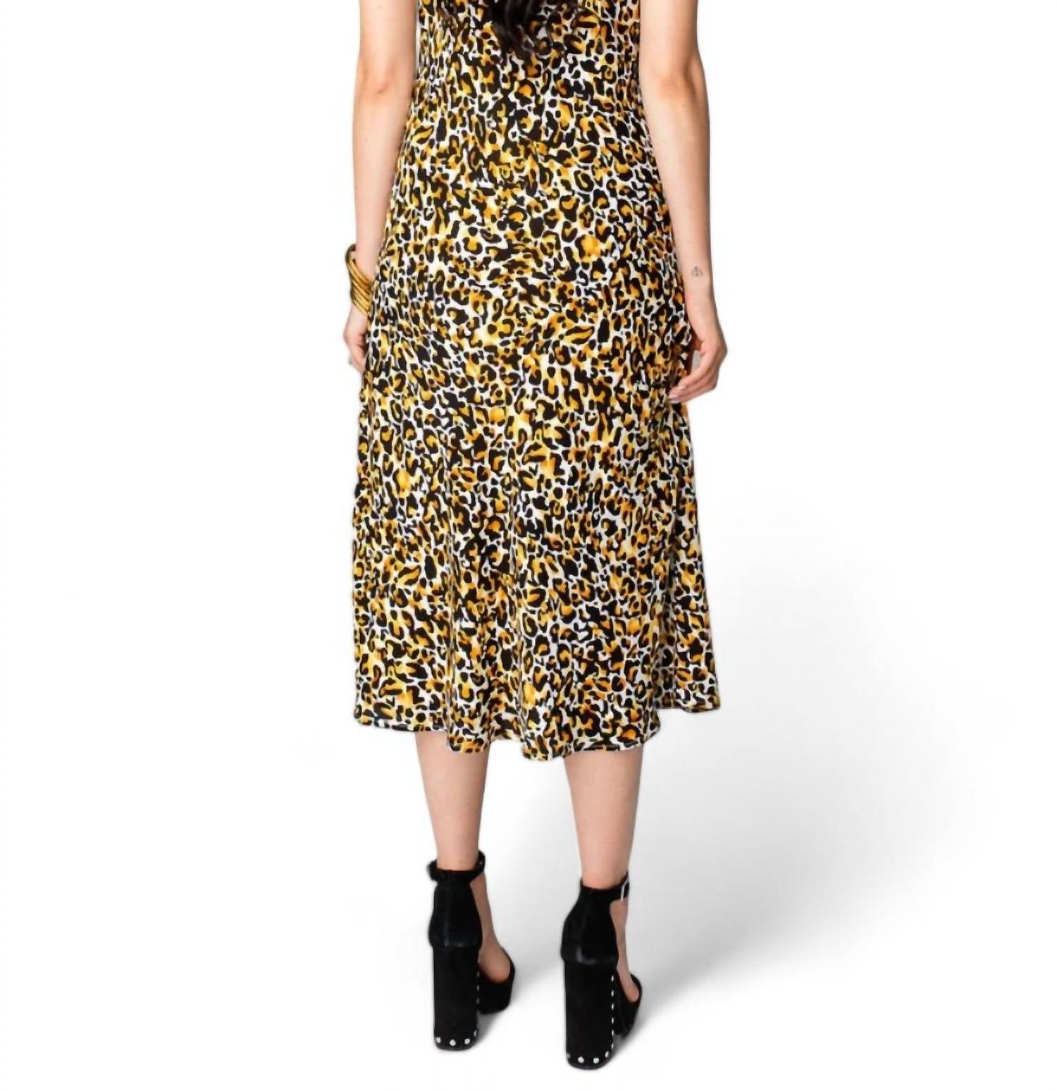 Buddylove - Tiff Midi Slip Dress
