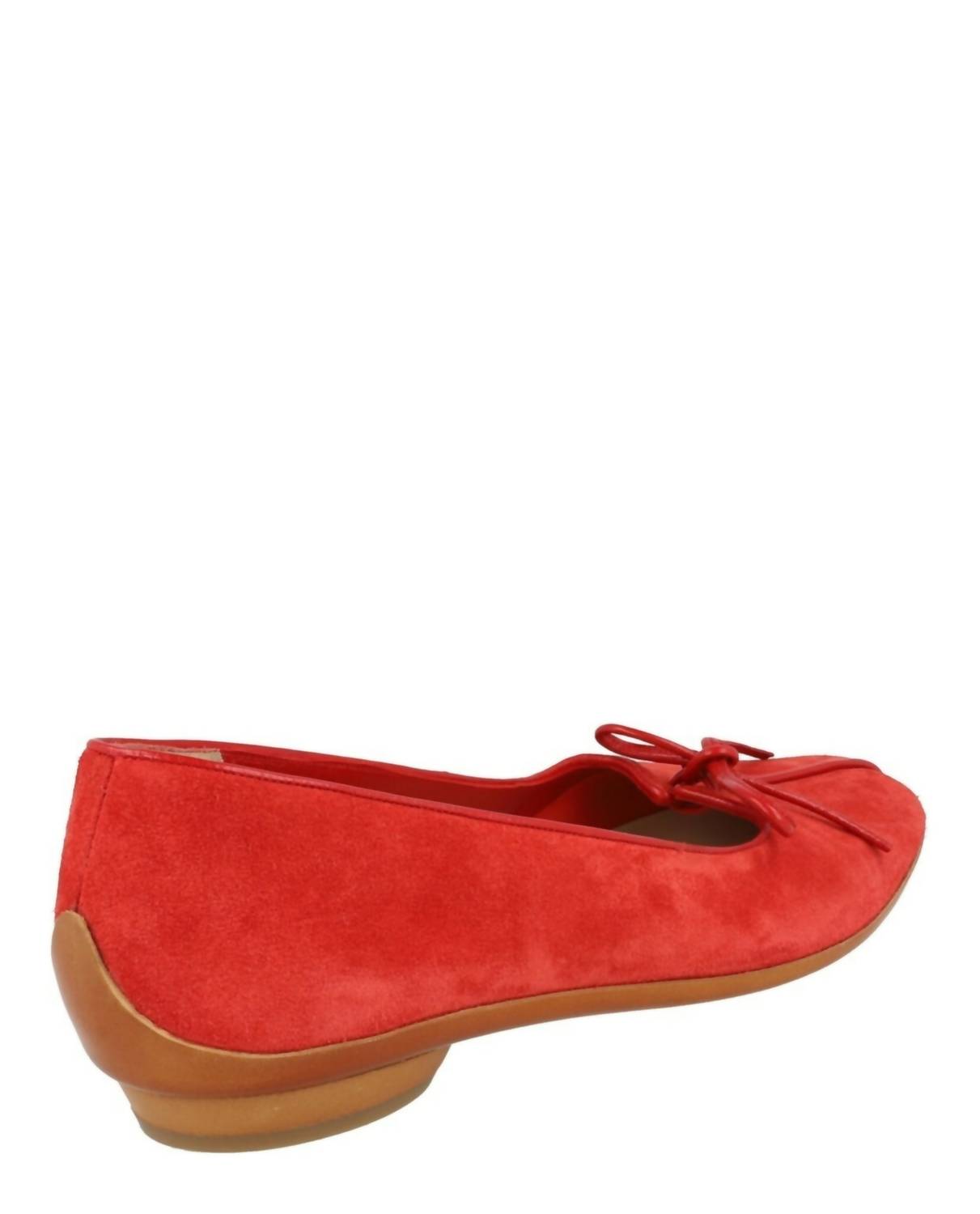 Salvatore Ferragamo - Women's Cherie Ballet Flats