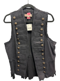 Free People - Women's Officer Grunge Vest