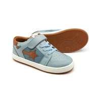 Oldsoles - Kid's Star Runner Vl Strap Star Sneaker