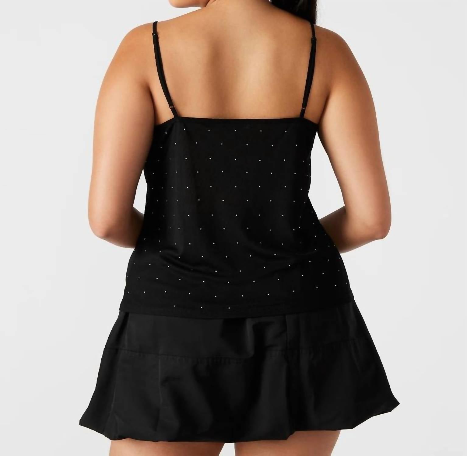 Steve Madden - Indy Crystal Camisole