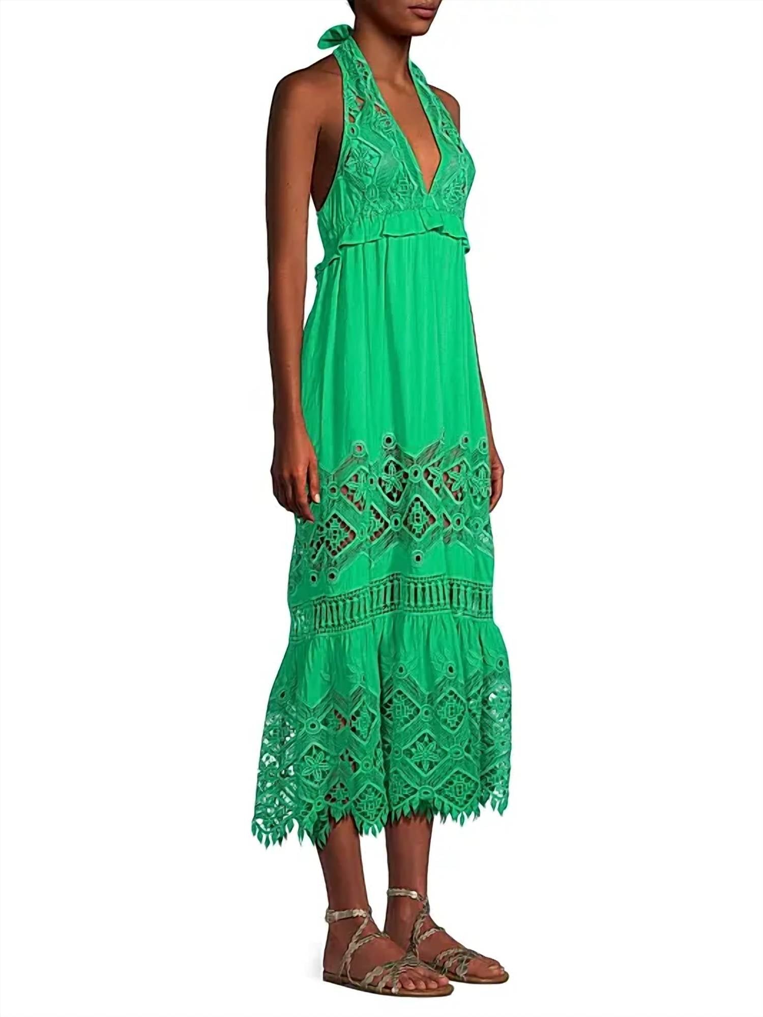 Ramy Brook - Aviana Lace Dress