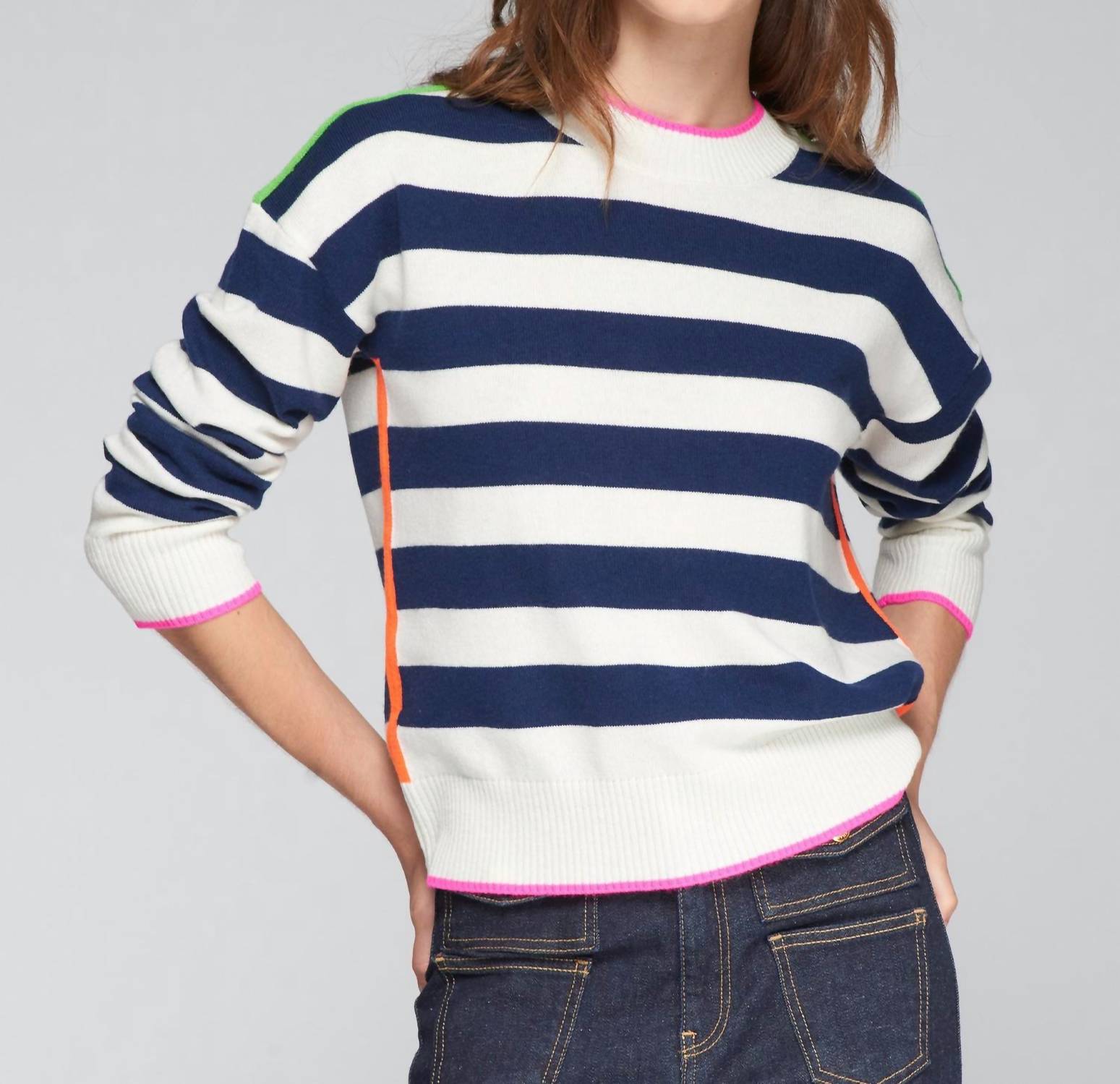 Vilagallo - Fabiola Intarsia Knit