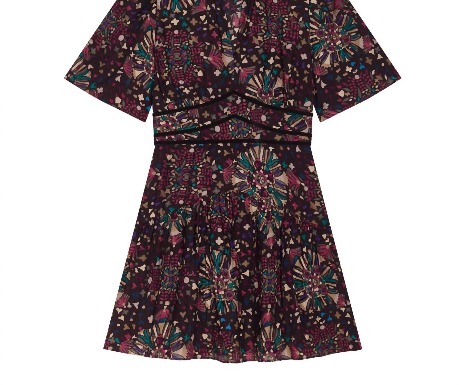 Ba&Sh - Fidji Mini Dress