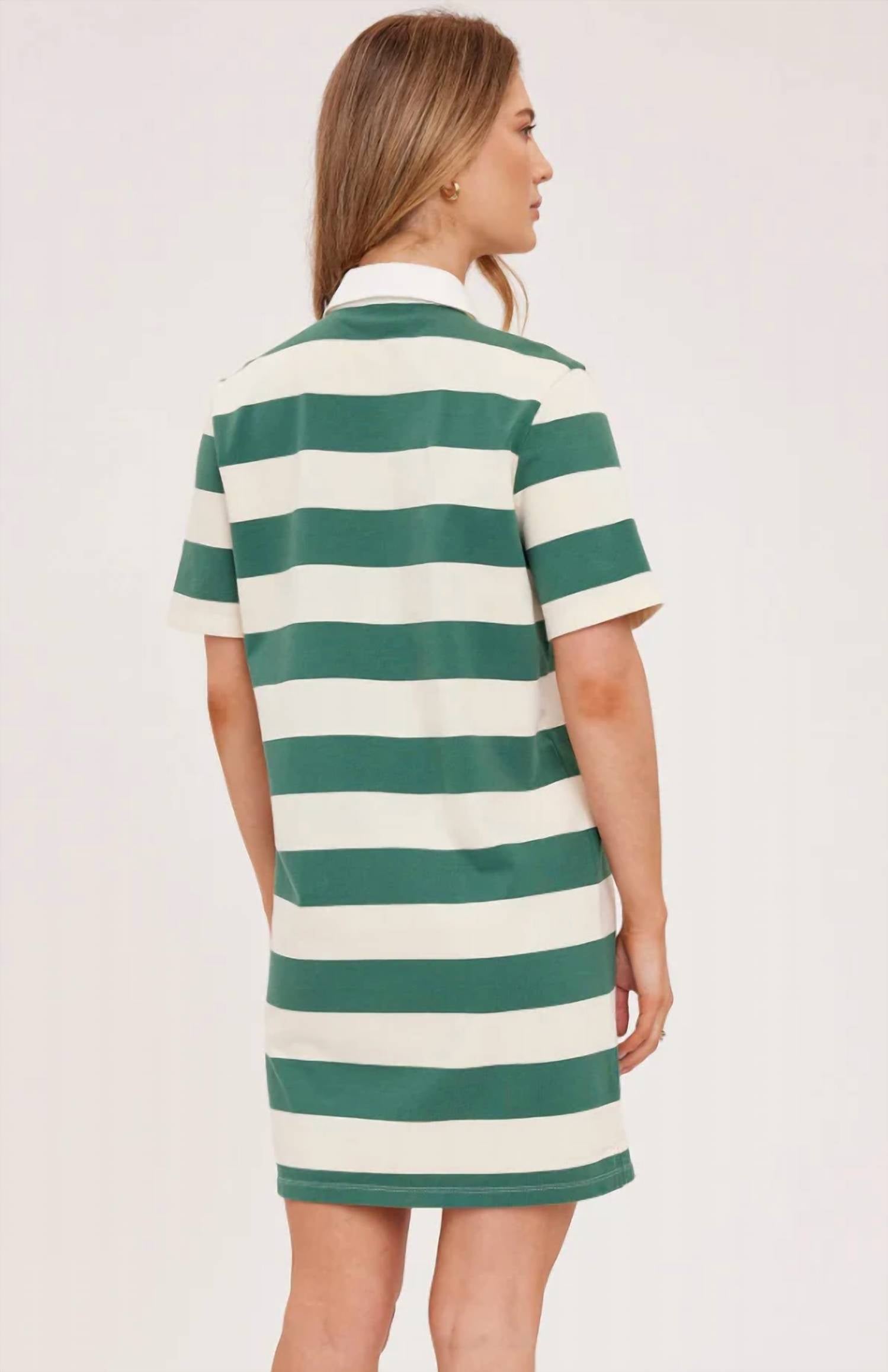Gentle Fawn - Colbie Dress