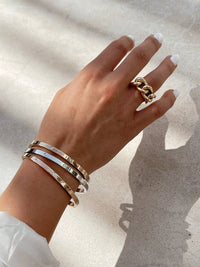 Sahira - Women's Elsie Eternity Bracelet