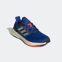 adidas Men’s PureBoost 22 Shoes in royal blue matte silver - men's sneaker - view 4