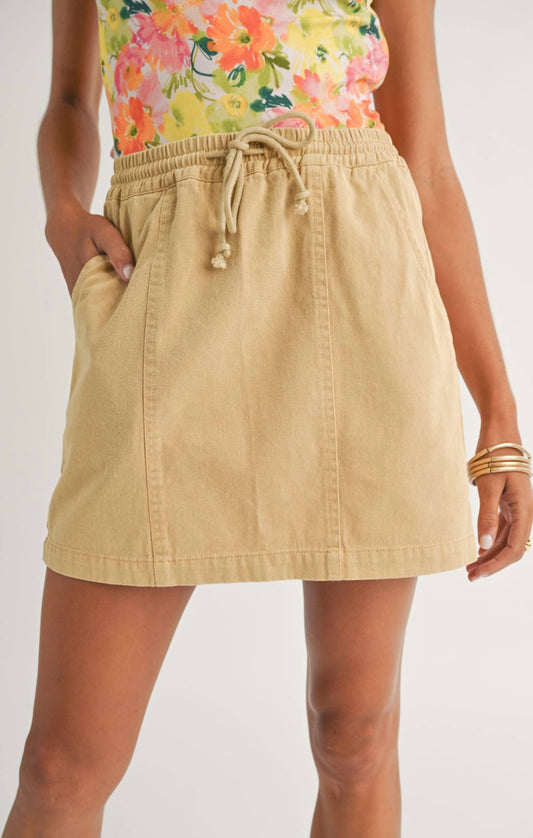 Sage The Label - Highways Utility Skirt