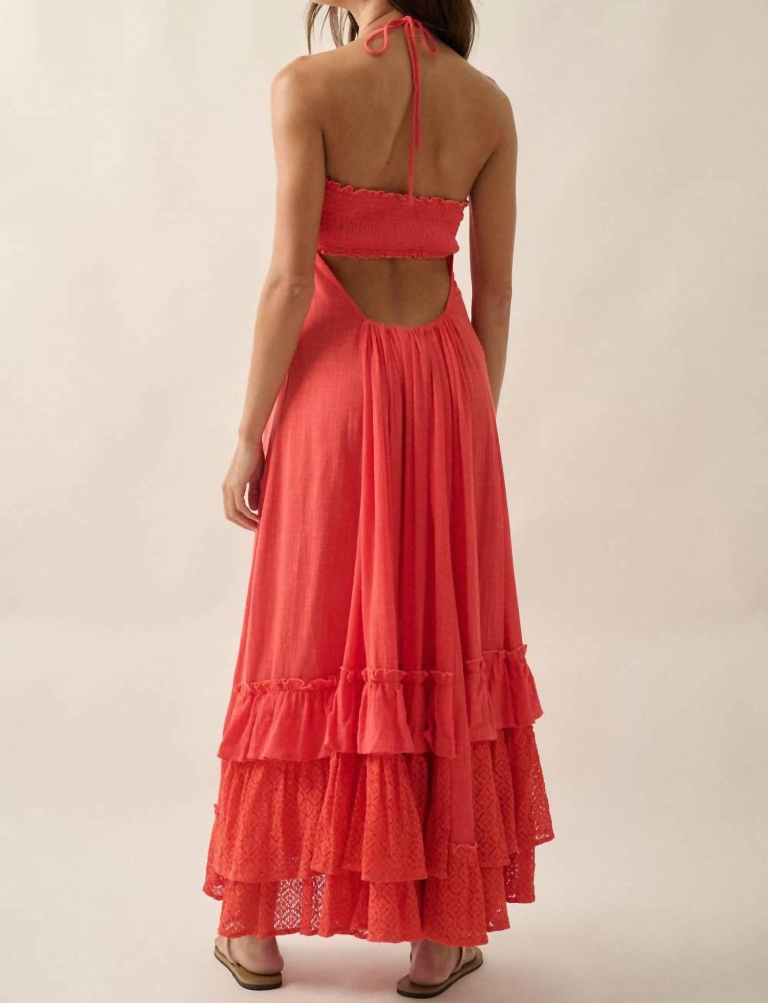 Promesa - Marina Dress