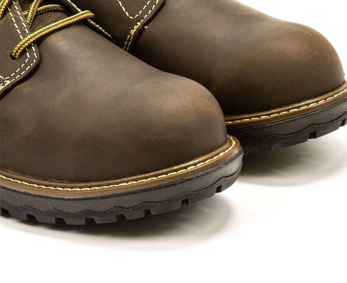 Timberland - Women's Hightower Oxford Composite Toe Industrial Boot