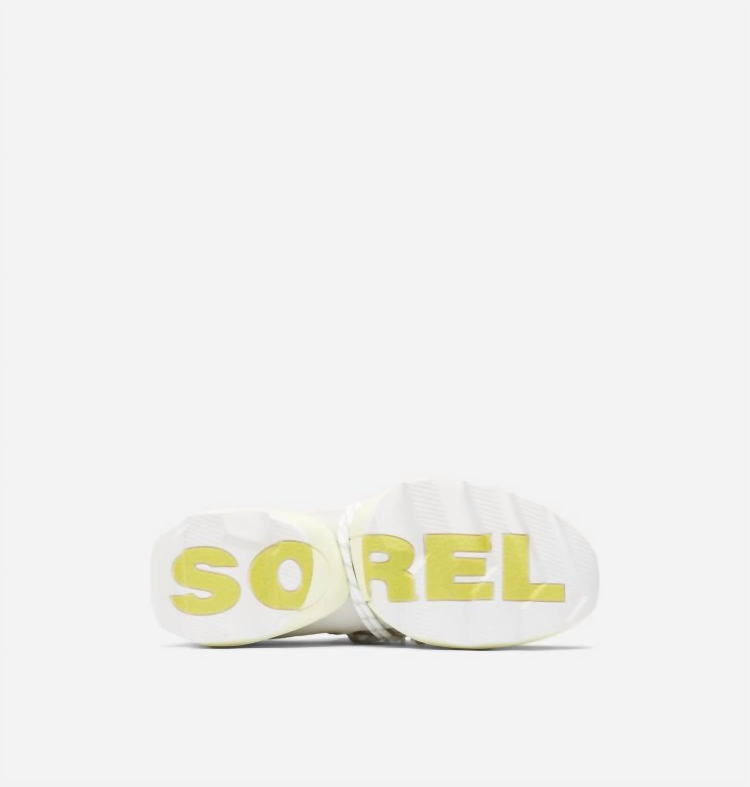 Sorel - Women's Kinetic Impact Lace Sneaker