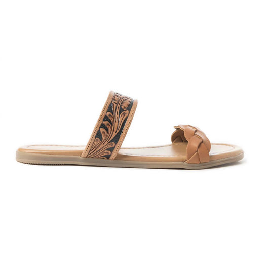 Myra - Women's Diamond Ridge Sandals