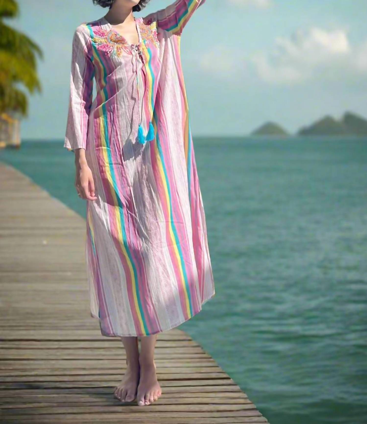 Ranee’S - Surfer Girl Beach Tunic