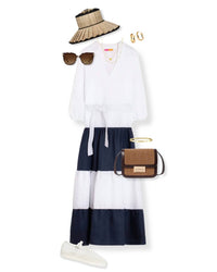 Vilagallo - Flora Dress
