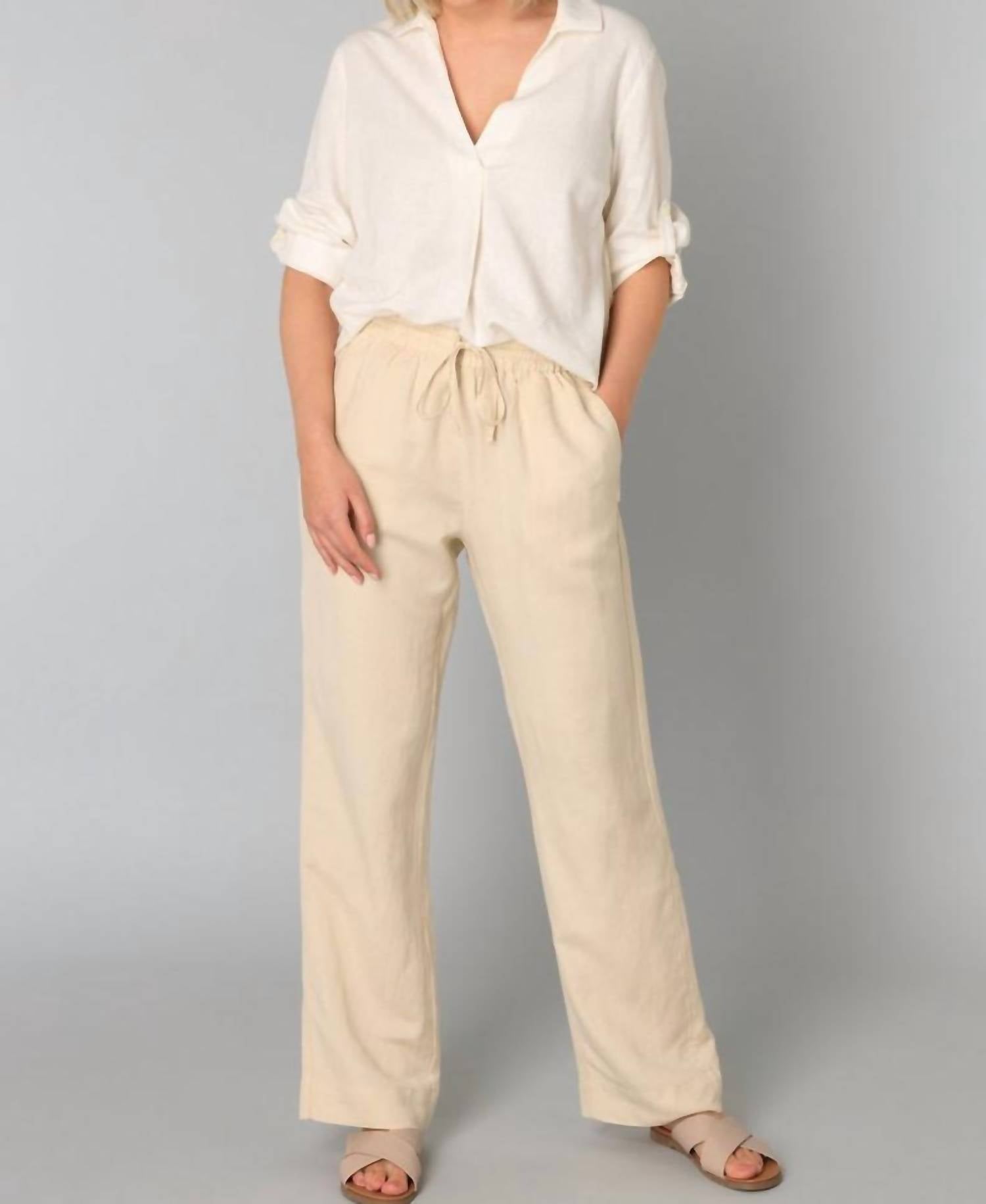Yest - Women's Merel Essential Bottoms