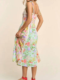 J.Nna - Beauty Midi Dress