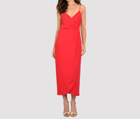 Lavender Brown - Tegan Midi Dress