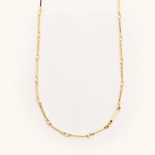 Nikki Smith Designs - Women's Filled Chain Necklace