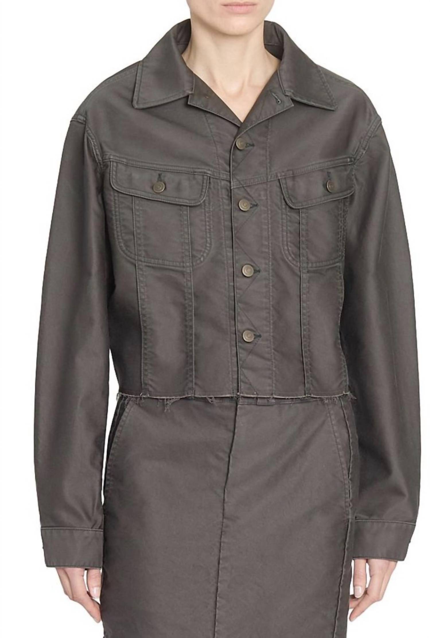 Maison Margiela - Button Down Sports Jacket