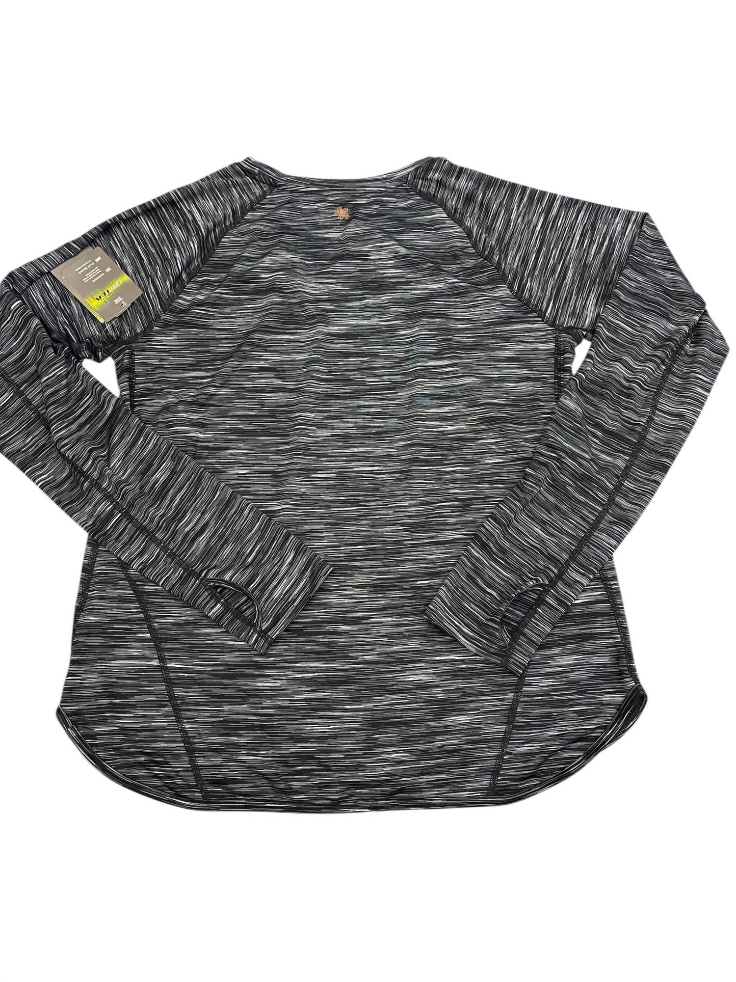 Tek Gear - Women's Drytek Wicking Long Sleeve Top