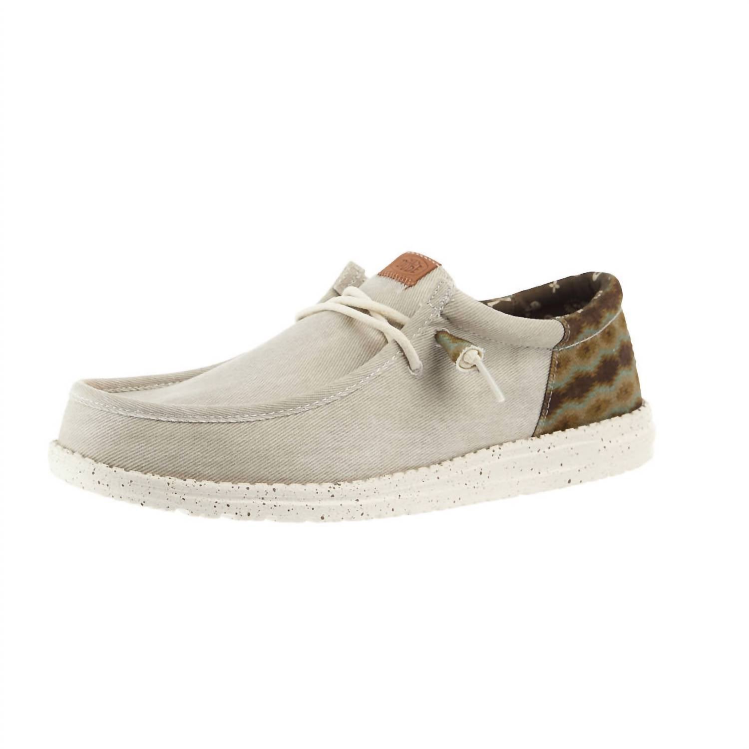 Hey Dude - Men's Wally X Teton Casual Shoe