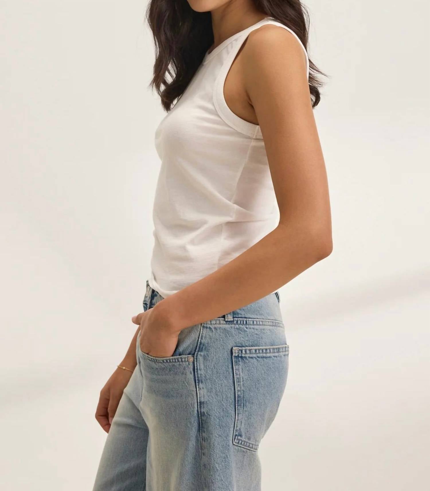 Velvet By Graham & Spencer - Greer Tank Top