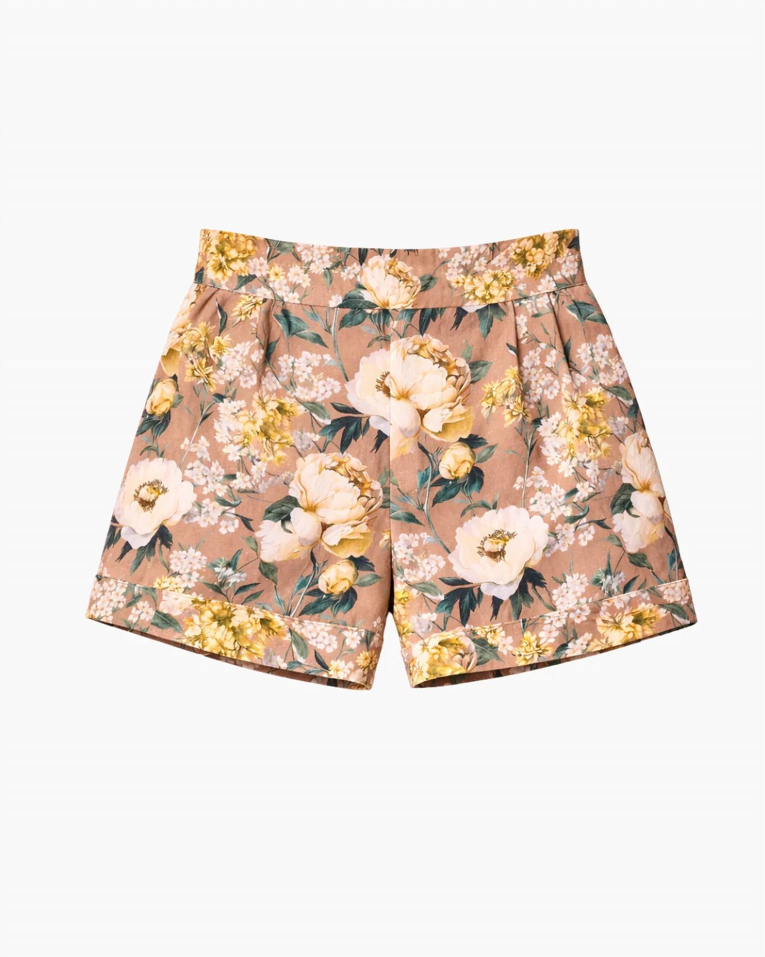 Cami Nyc - Ravi Linen Short
