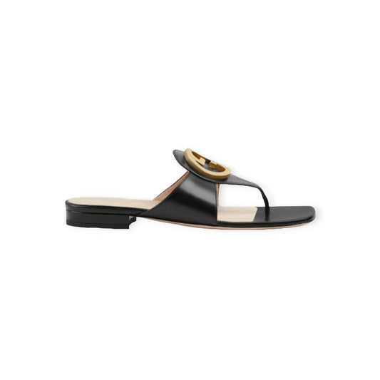 Gucci - Women's Blondie Thong Sandal